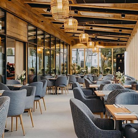 Zloty Horyzont Hotel & Resort شكلارسكا بوريبا المظهر الخارجي الصورة