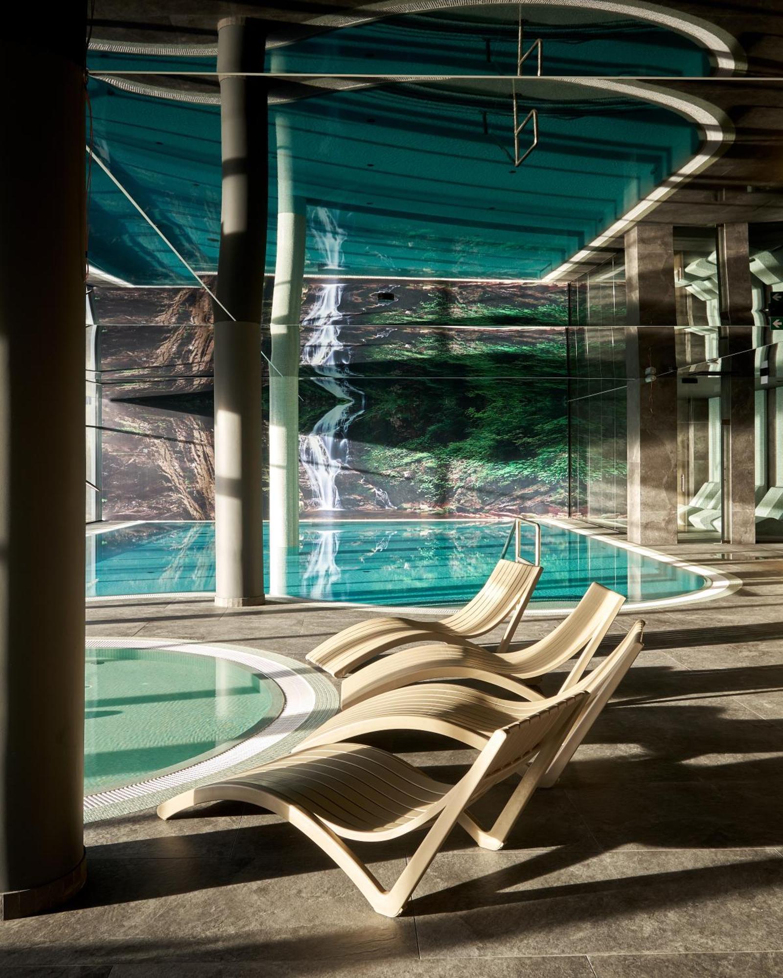 Zloty Horyzont Hotel & Resort شكلارسكا بوريبا المظهر الخارجي الصورة